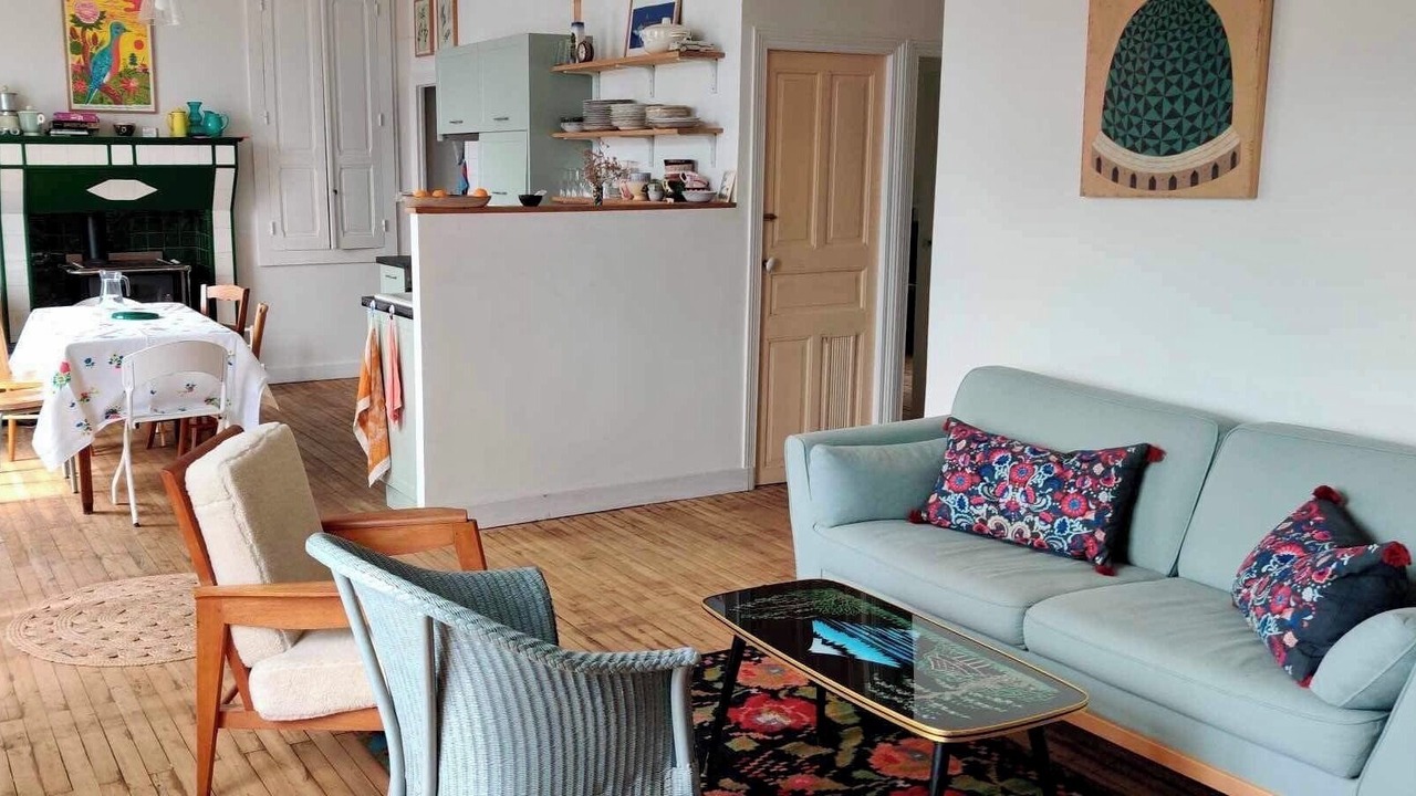Photo of Livingroom in Massignac