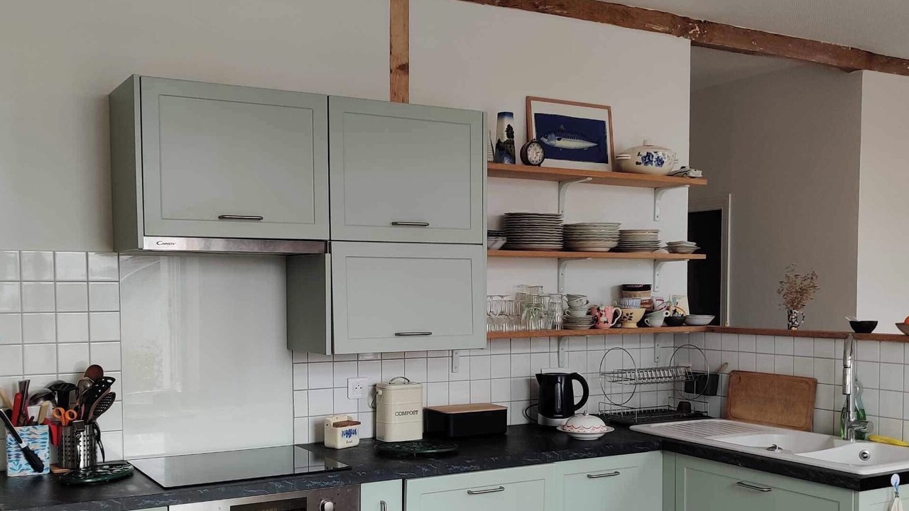 Photo of Kitchen in Massignac