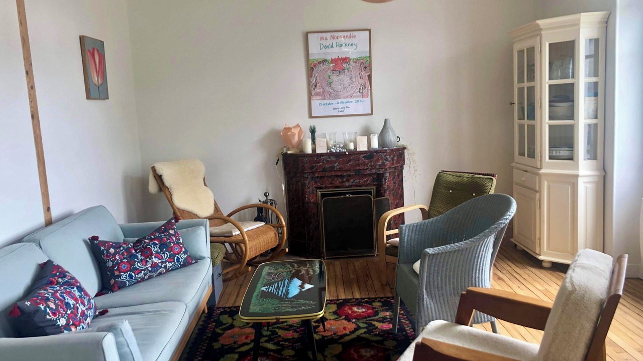 Photo of Livingroom in Massignac