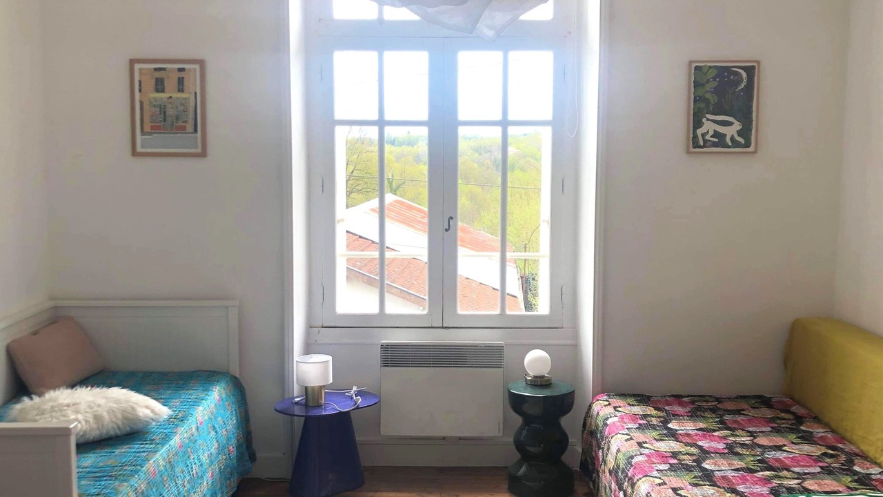 Photo of Bedroom in Massignac