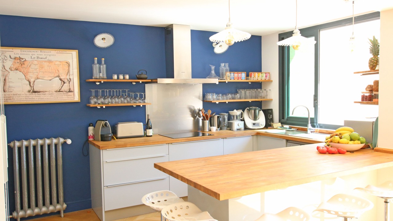 Photo of Kitchen in Meriadeck
