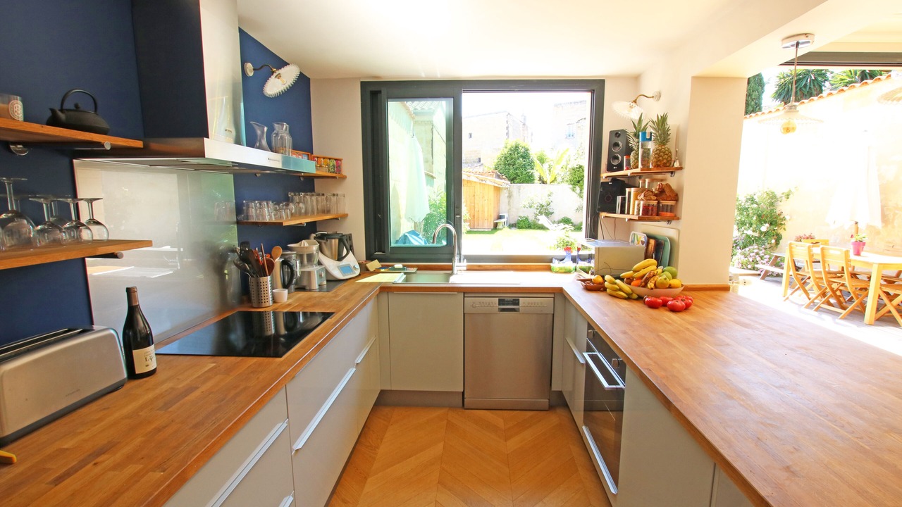 Photo of Kitchen in Meriadeck
