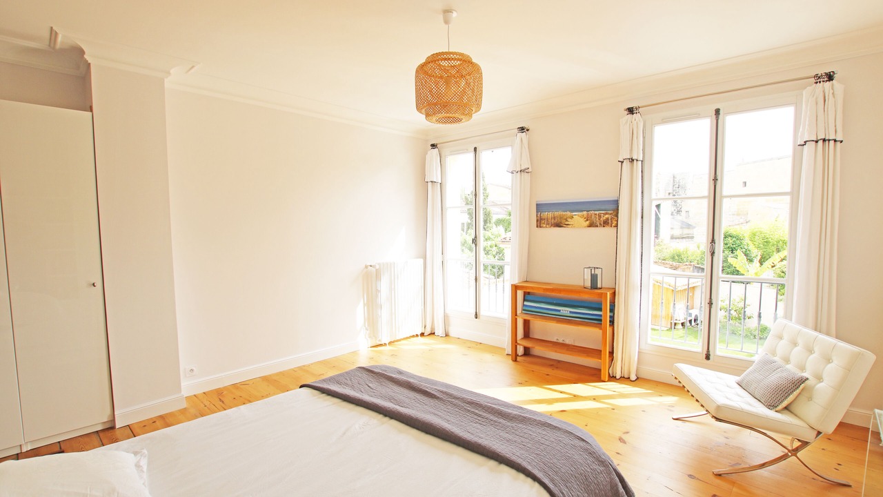 Photo of Bedroom in Meriadeck