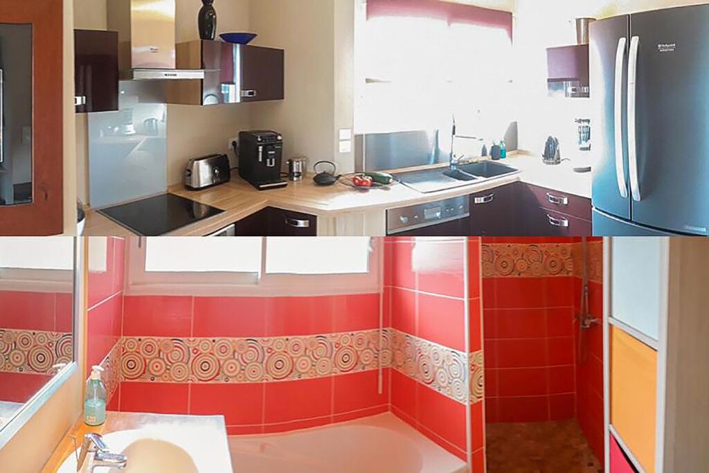 Photo of Kitchen in Port-de-Lanne