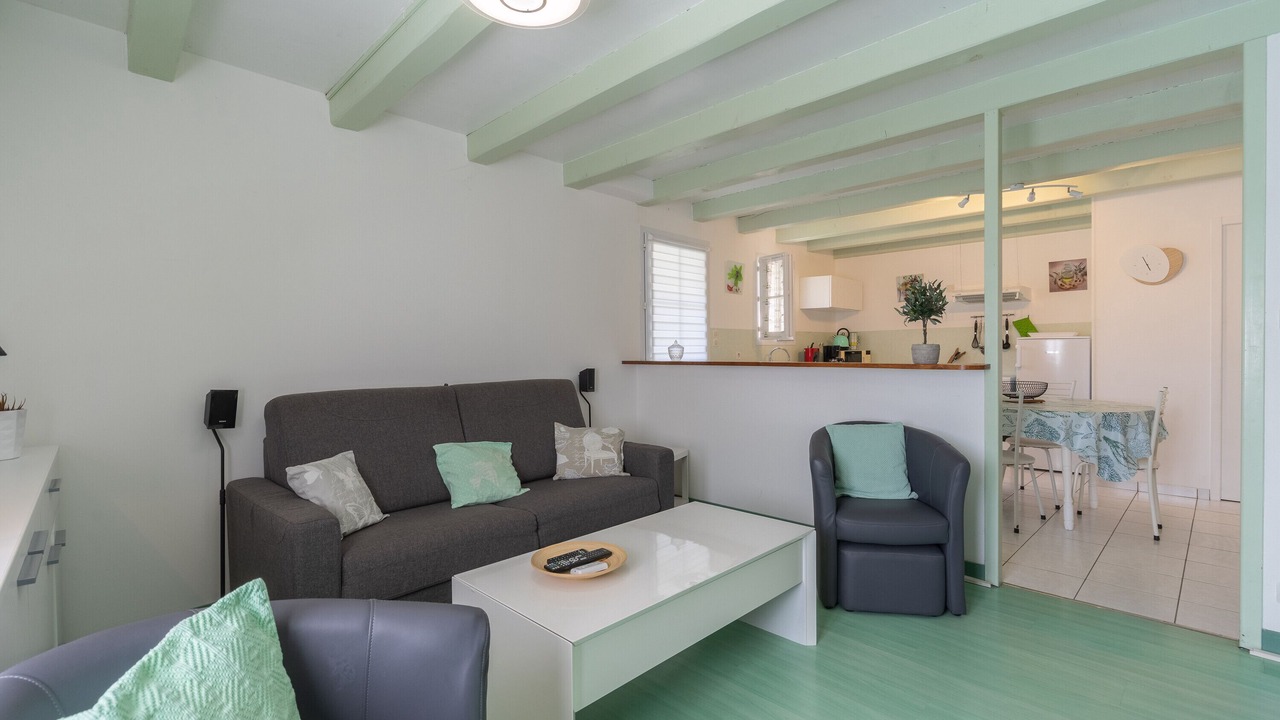 Photo of Livingroom in Saint-Just-Luzac