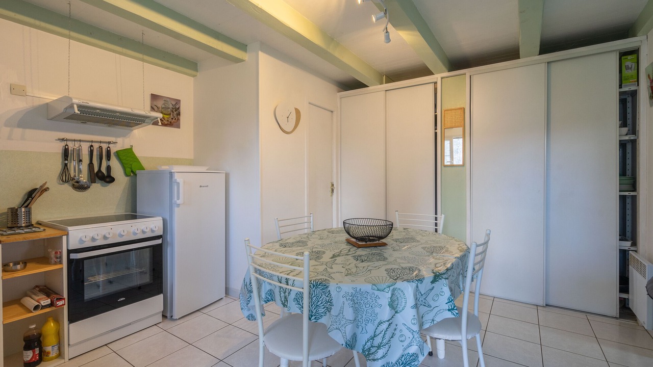 Photo of Kitchen in Saint-Just-Luzac