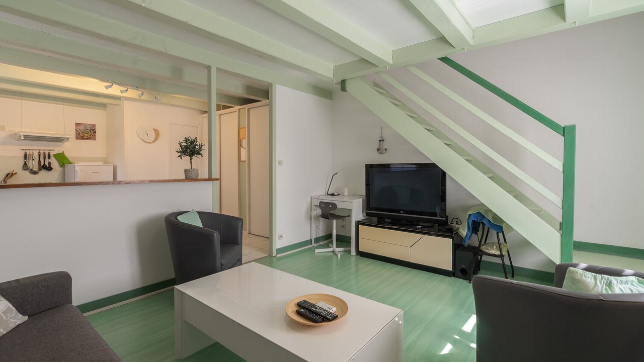 Photo of Livingroom in Saint-Just-Luzac