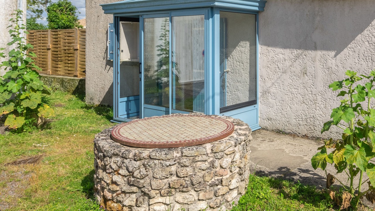 Photo of Patio Balcony in Saint-Just-Luzac