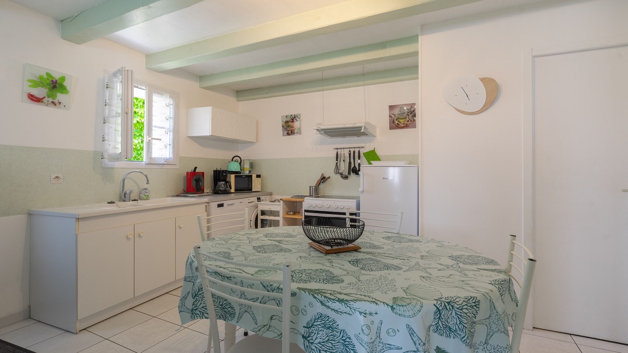 Photo of Kitchen in Saint-Just-Luzac