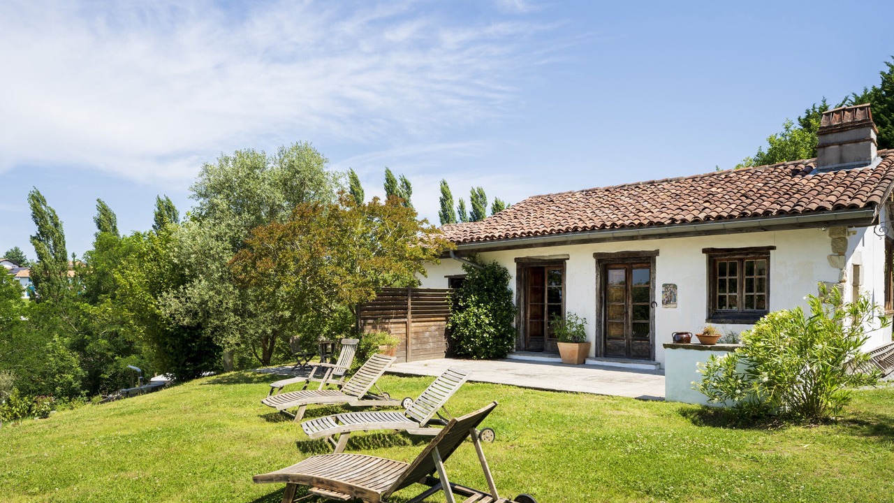 Photo of Patio Balcony in Arcangues