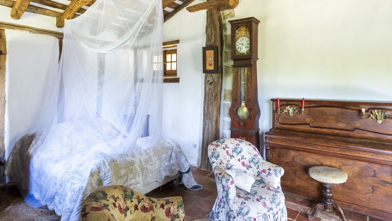 Photo of Bedroom in Arcangues