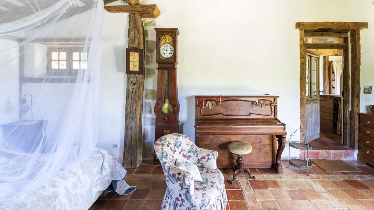 Photo of Bedroom in Arcangues