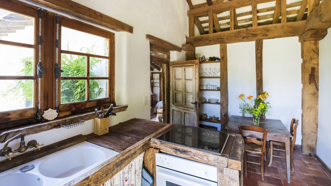 Photo of Kitchen in Arcangues