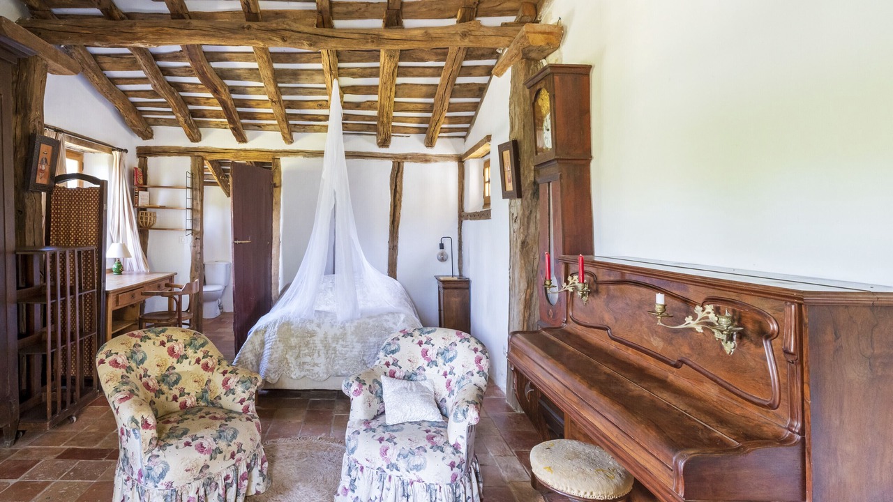 Photo of Bedroom in Arcangues