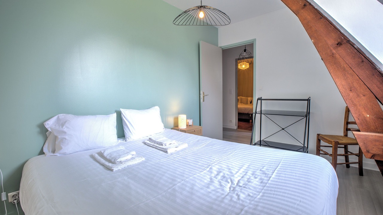 Photo of Bedroom in Saint-Andre-dAllas