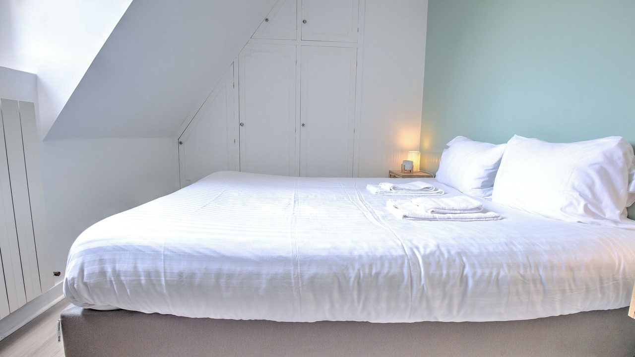 Photo of Bedroom in Saint-Andre-dAllas