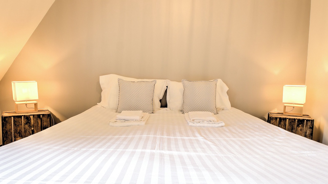 Photo of Bedroom in Saint-Andre-dAllas