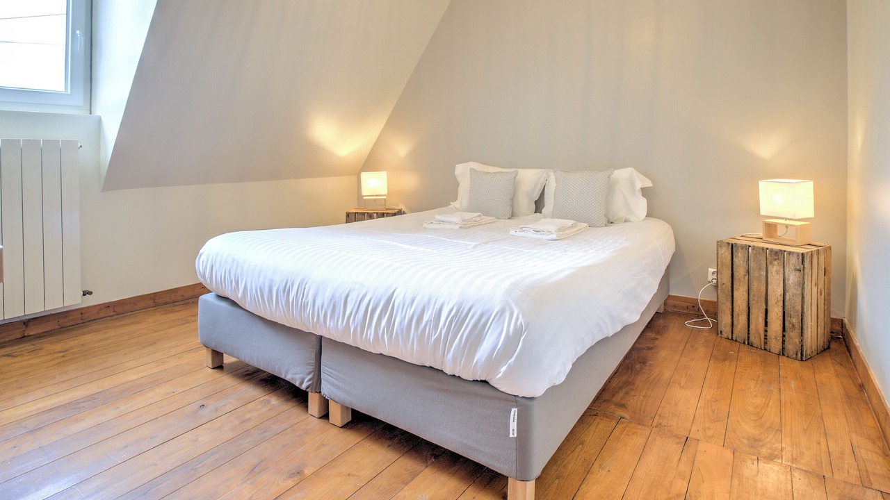 Photo of Bedroom in Saint-Andre-dAllas