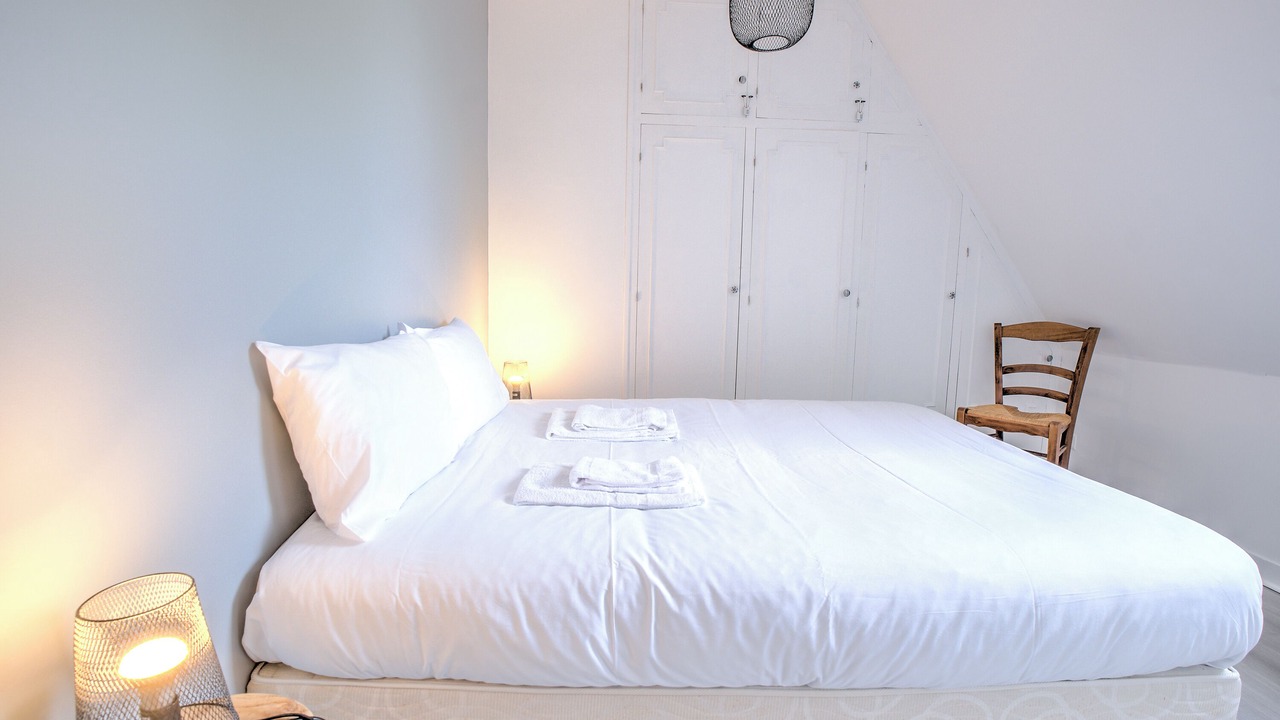 Photo of Bedroom in Saint-Andre-dAllas