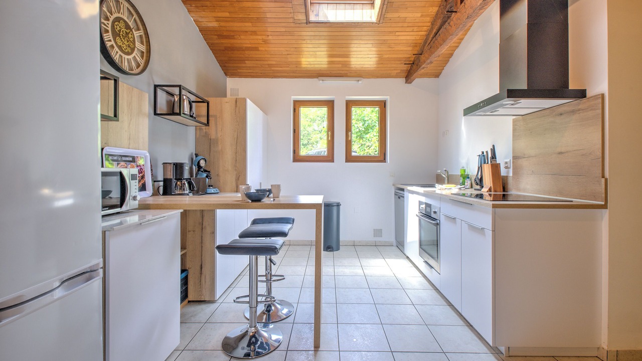 Photo of Kitchen in Saint-Andre-dAllas