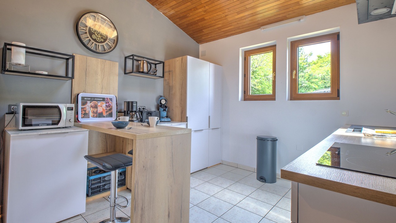 Photo of Kitchen in Saint-Andre-dAllas