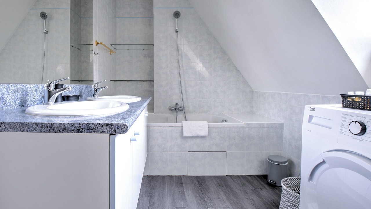 Photo of Bathroom in Saint-Andre-dAllas