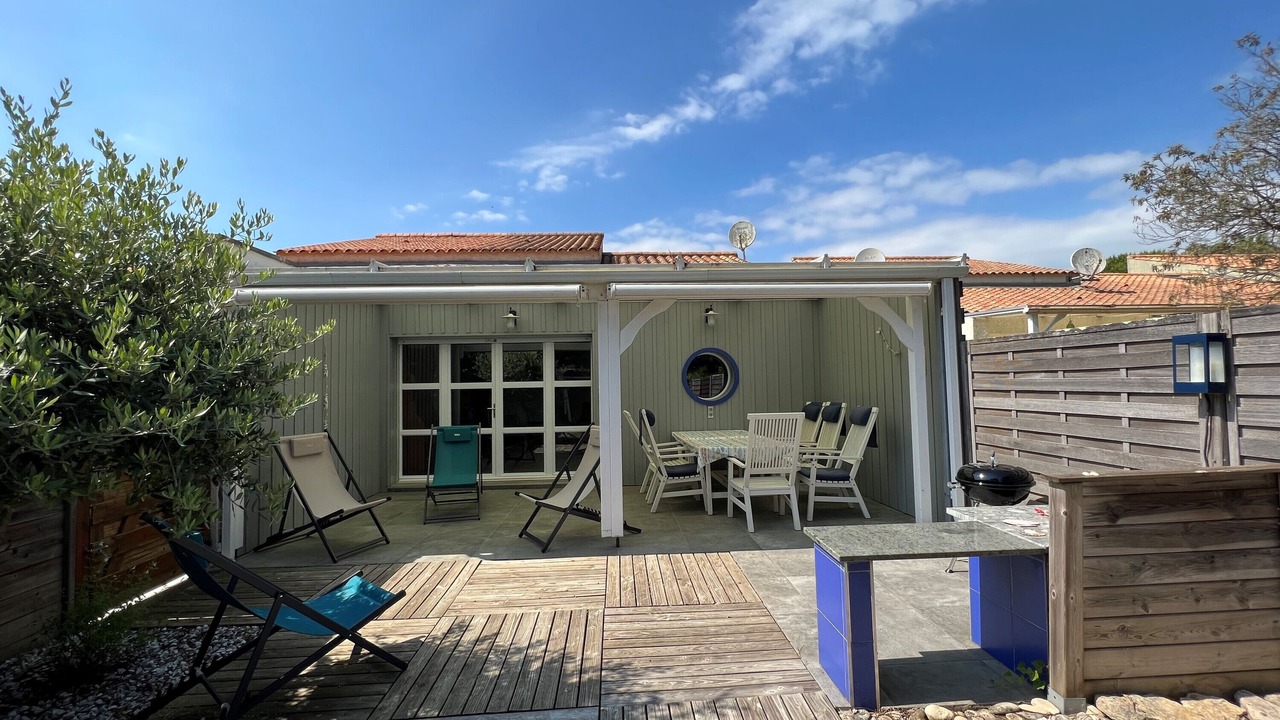 Photo of Outdoor in Saint-Trojan-les-Bains