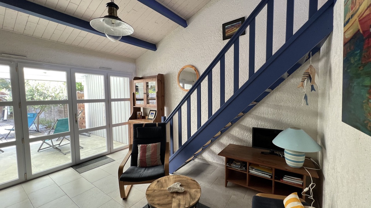 Photo of Livingroom in Saint-Trojan-les-Bains