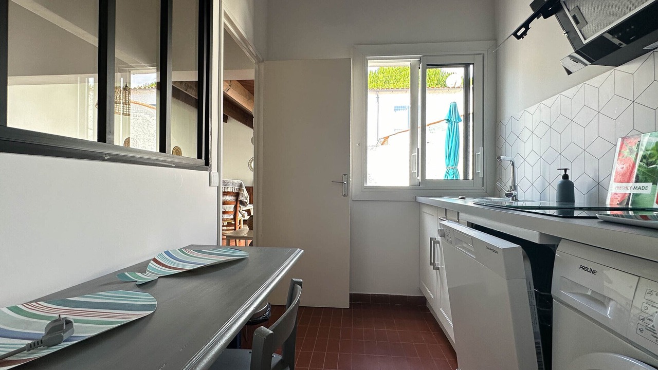 Photo of Kitchen in La Palmyre