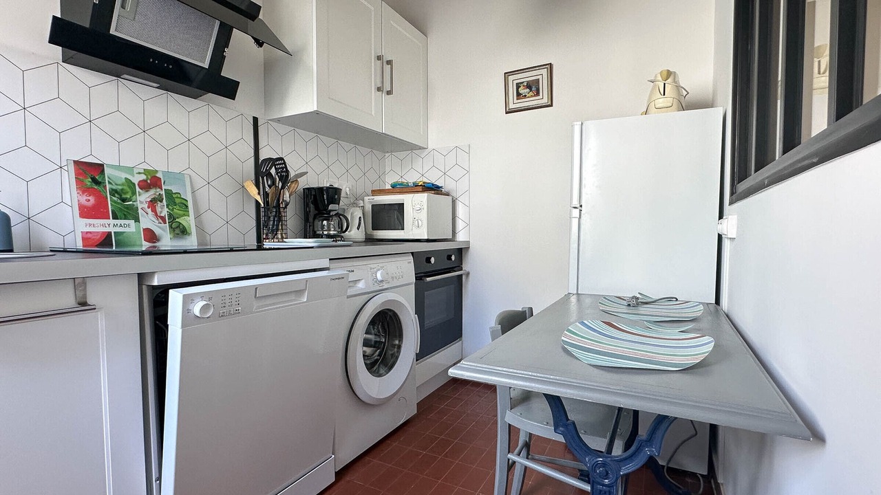 Photo of Kitchen in La Palmyre