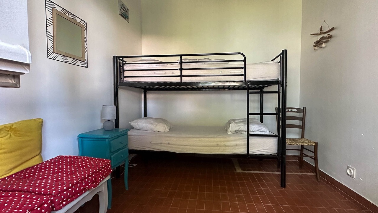 Photo of Bedroom in La Palmyre