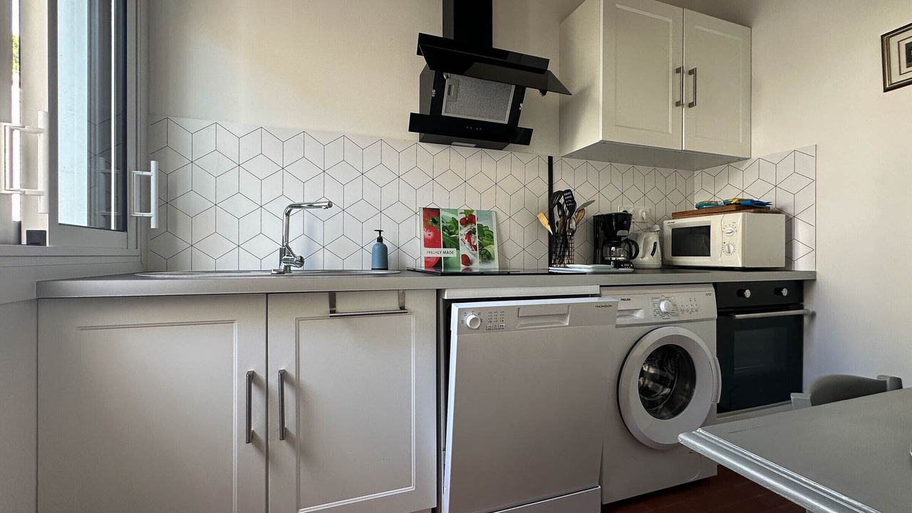 Photo of Kitchen in La Palmyre