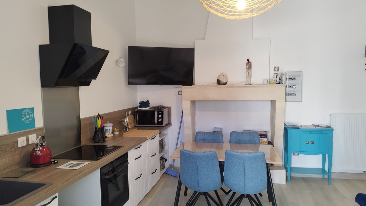 Photo of Kitchen in Saint-Medard-d'Aunis