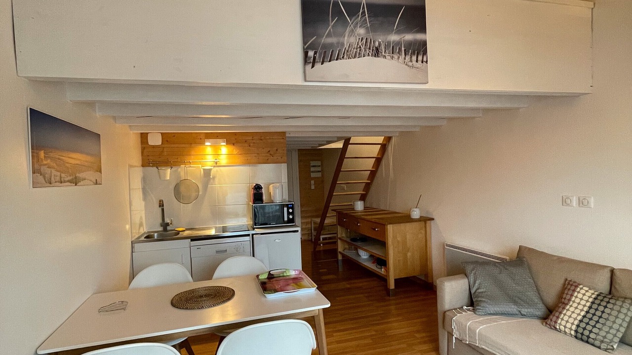 Photo of Livingroom in Hourtin-Plage