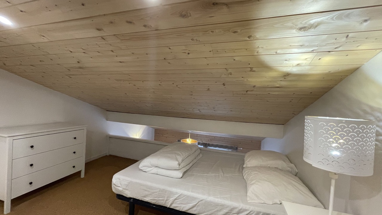Photo of Bedroom in Hourtin-Plage