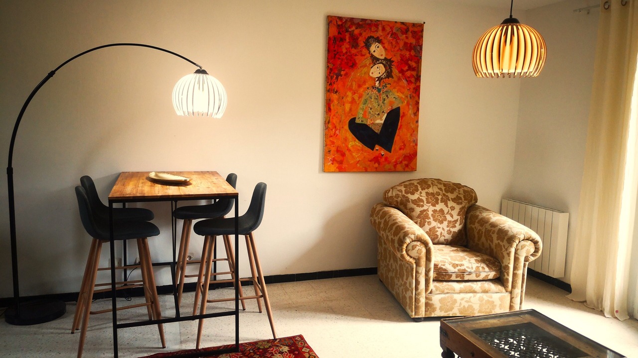 Photo of Livingroom in Lalinde