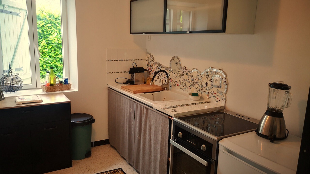 Photo of Kitchen in Lalinde