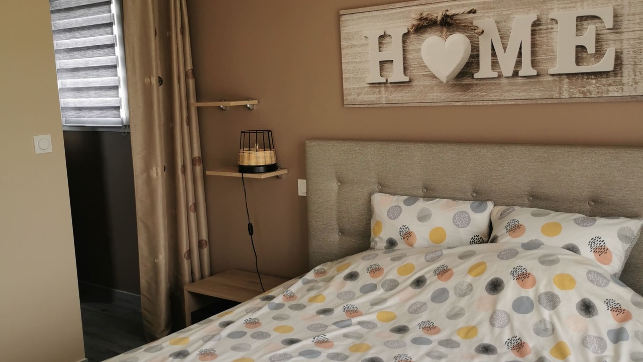 Photo of Bedroom in Brie-sous-Barbezieux