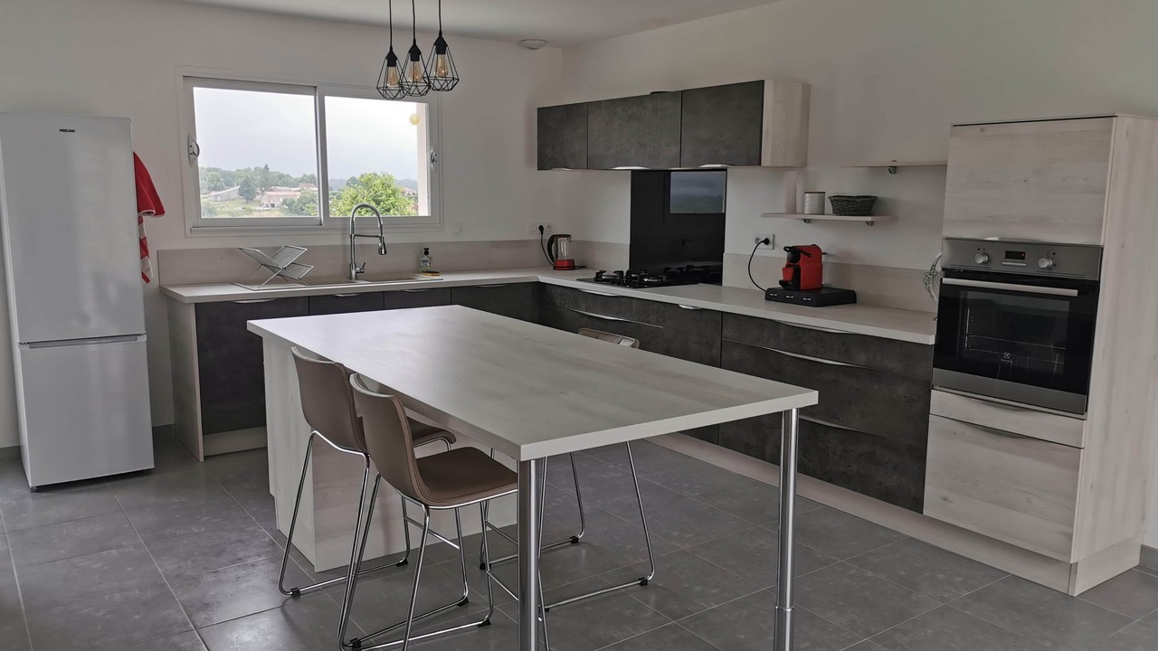 Photo of Kitchen in Brie-sous-Barbezieux