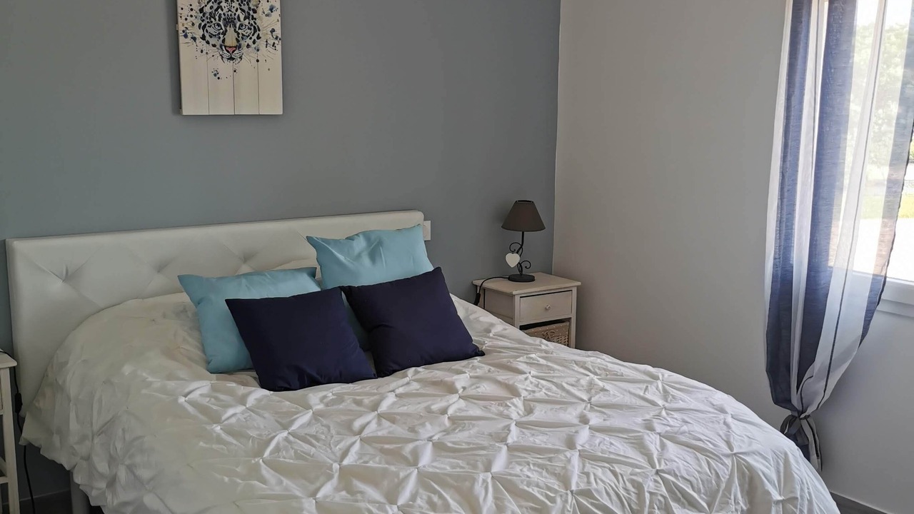 Photo of Bedroom in Brie-sous-Barbezieux