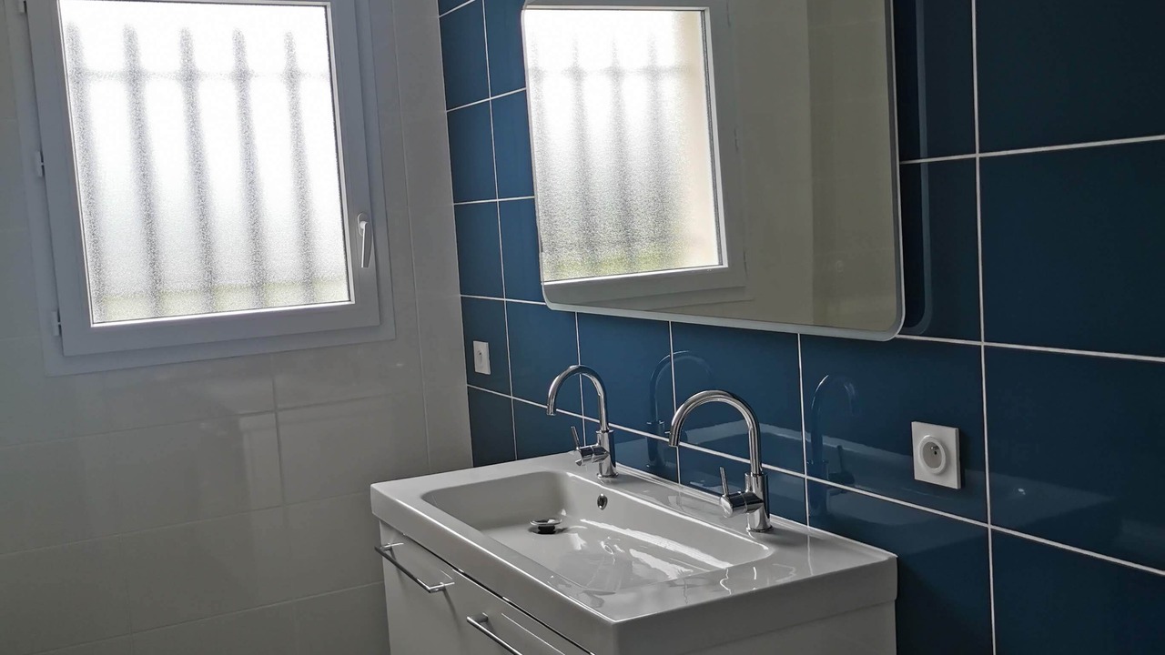 Photo of Bathroom in Brie-sous-Barbezieux