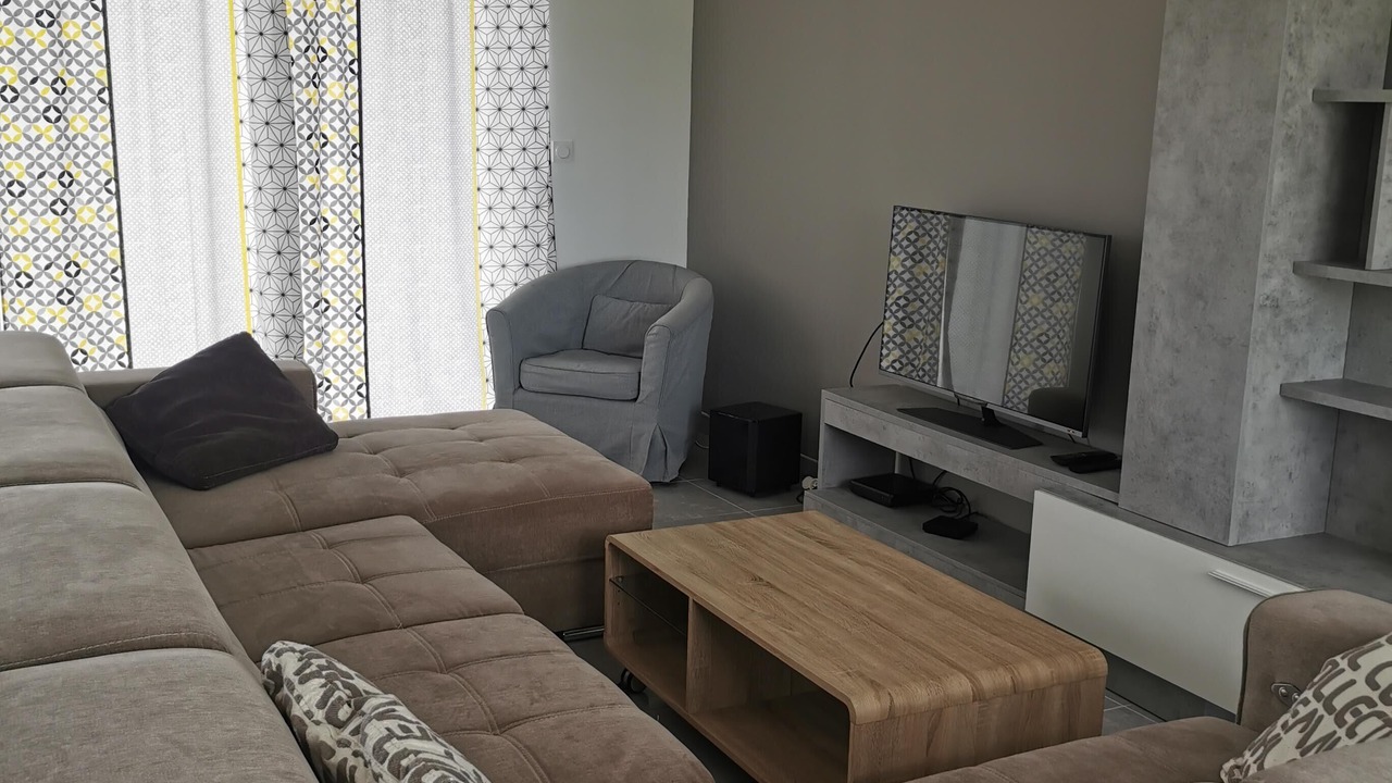 Photo of Livingroom in Brie-sous-Barbezieux
