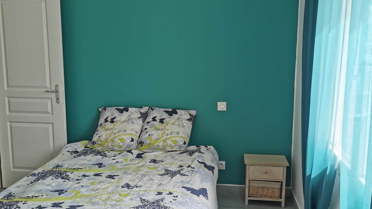 Photo of Bedroom in Brie-sous-Barbezieux