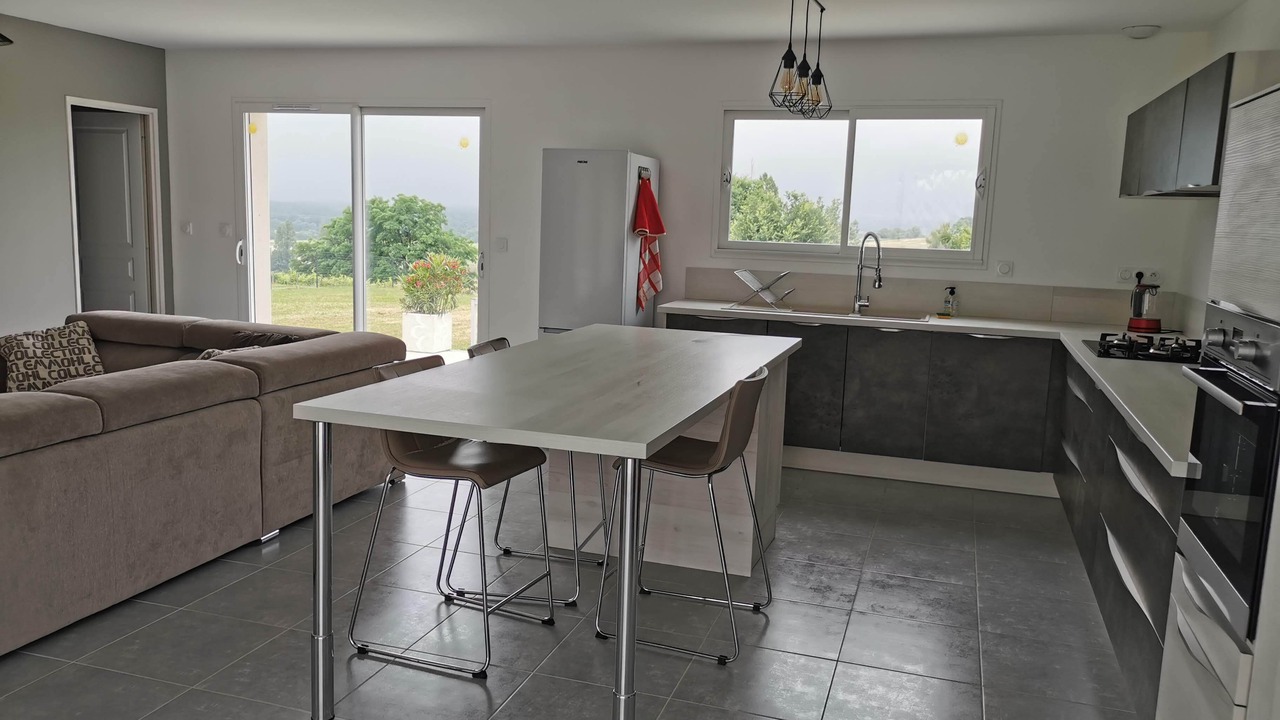 Photo of Kitchen in Brie-sous-Barbezieux