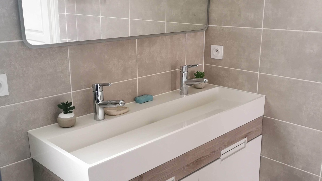 Photo of Bathroom in Brie-sous-Barbezieux