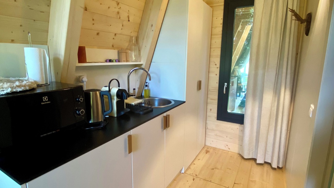 Photo of Kitchen in Les-Trois-Moutiers