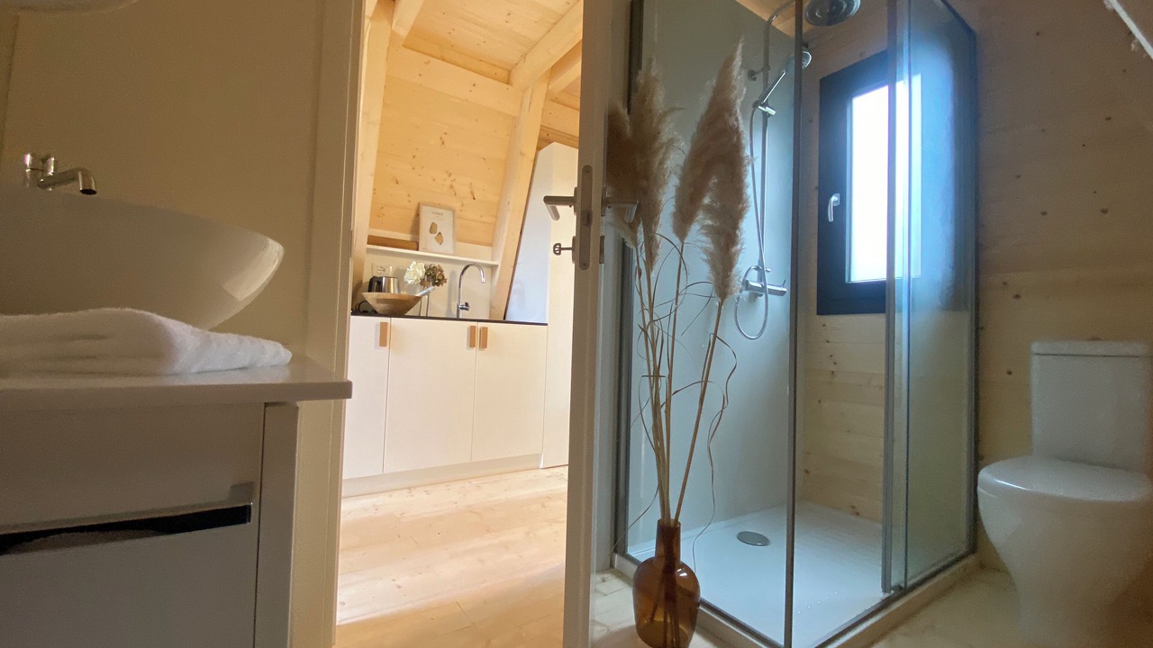 Photo of Bathroom in Les-Trois-Moutiers