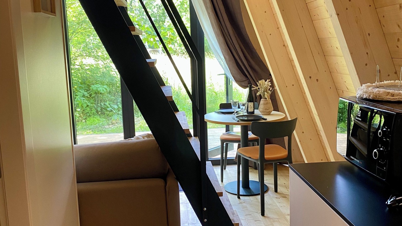 Photo of Livingroom in Les-Trois-Moutiers