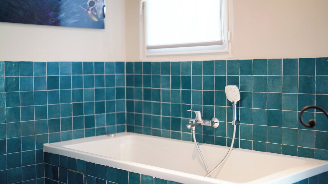 Photo of Bathroom in Biarritz