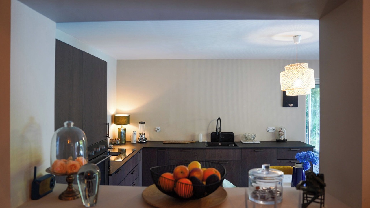 Photo of Kitchen in Biarritz
